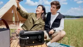 双十一促销狂欢正浩EcoFlow户外电源最强优惠来袭，开启满电户外生活