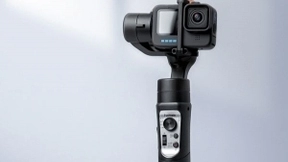 浩瀚卓越iSteady Pro 4运动相机稳定器让你的GoPro10续航提高一倍