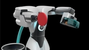 乒乓球机器人将亮相中国教育装备展示会，期待体育科技新体验