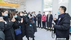 智慧​耀​联通，一起向未来！中国联通智慧冬奥媒体行活动纪实