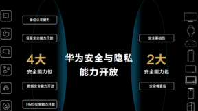 华为终端云服务携手开发者共建安全可信的全场景生态