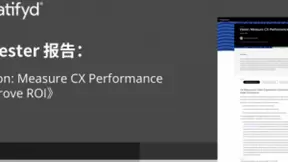 斯图飞腾Stratifyd：搭建客户体验评估体系，量化ROI