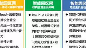 神州数码携手云雀软件、巽联科技，发布智能园区网混合云管理联合解决方案