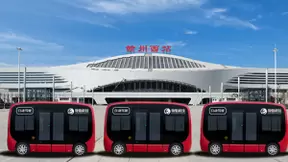 领骏科技完成数千万元人民币PreA轮融资，加速自动驾驶巴士和支线物流商业化，地平线战略投资