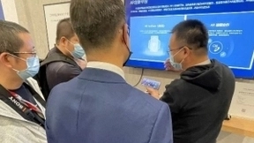 华为AR创新平台在HDC上展现AR社交、AR看车、AR远程协作等场景