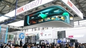 CeMAT首日，海康机器人掀起智能制造及智慧物流新浪潮