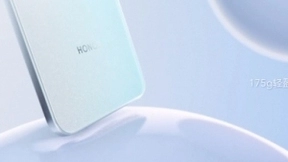 荣耀X30i预热视频发布：7.45mm+175g，轻薄与颜值兼备