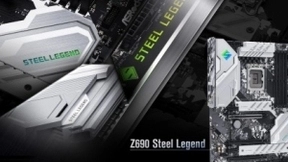 次世代规格加身 华擎Intel 600系列主板隆重亮相