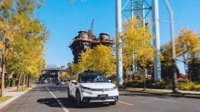 百度Apollo汽车机器人部成立，绘制无人驾驶新蓝图