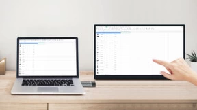 PeakDo又一款高科技！世界第一款搭载了“毫米波”的便携屏