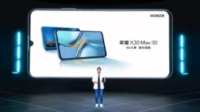 荣耀双十一超值爆款：最薄LCD屏5G荣耀X30i、7.09英寸大屏荣耀X30 Max登场