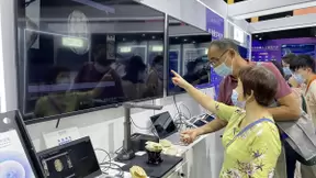 合合信息携AI创新应用惊艳亮相 彰显“硬科技”底色