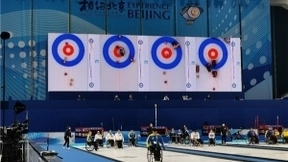 商汤AI黑科技亮相冬奥测试赛，冰壶轨迹还原助运动员捕捉制胜瞬间