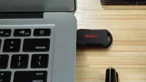 双十一优惠力度拉满？20.9元抢朗科U196 64G高性能U盘