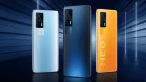 斩获安卓销售额TOP2！iQOO成双11强势黑马