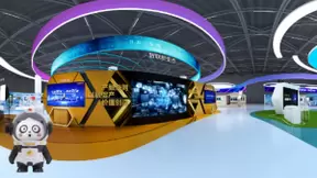 云展会、云论坛……中国移动全球合作伙伴线上大会打造观展新体验