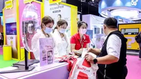 百视通登陆2021中国移动大会 绽放5G视听新畅想