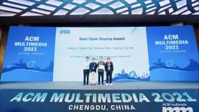 京东探索研究院：多模态技术是未来人工智能应用发展的方向