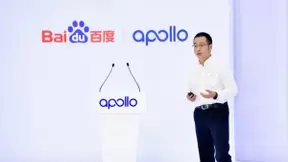 百度魏东：萝卜快跑用户信息高保密等级存储，数据不被用于任何用途