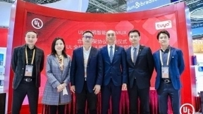 UL与涂鸦智能和KUMUX签署人因照明合作协议并宣布启动