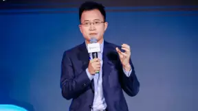 致趣百川亮相腾讯数字生态大会，CEO何润畅谈中国SaaS未来发展