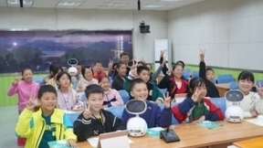 科大讯飞AI创新教育科普公益行——走进大别山