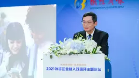 高通钱堃：助力中国移动生态系统创新 携手推动产业发展与进步