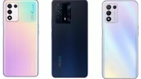 骁龙778G手机iQOO Z5“做客”薇娅直播间，专属惊喜价等着你