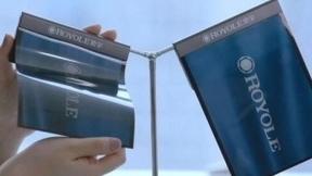 柔宇科技斩获6亿元柔性屏模组大单 推动柔性电子产业再次提速