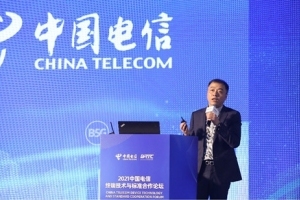 引领产业链智绘未来 共赢数字经济新时代 2021中国电信终端技术与标准合作论坛召开