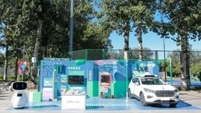 百度萝卜快跑校园行完美收官，自动驾驶“魅力种子”在散播