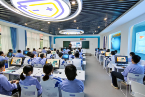 威盛人工智能实验室落地济南，高中新课标实验教学迈入新阶段