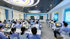 威盛人工智能实验室落地济南，高中新课标实验教学迈入新阶段