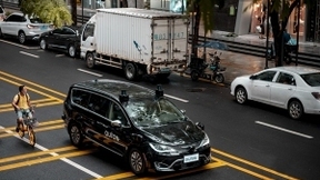 AutoX建成中国首个全区、全域、全车无人的RoboTaxi运营区