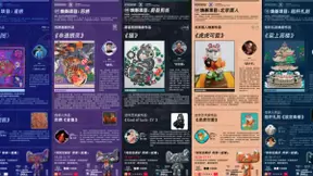 国潮来袭，非遗焕新！天猫国潮联合CCTV-6打造首场非遗主题晚会