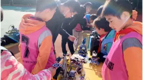 人工智能走进明珠小学，威盛创造栗助力青少年科学素养提升