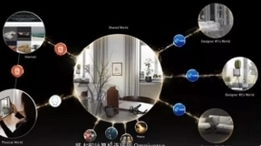 虚拟世界就是3D版的互联网，英伟达携手Style3D铺设“元宇宙”之路