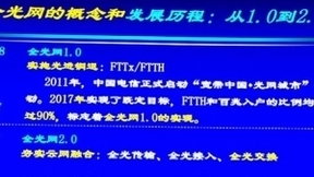 中国电信迈入全光网2.0阶段：2025年基本成型 2030年稳定成熟