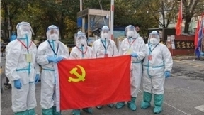 北京移动用信息化手段构筑科技利器，始终战斗在第一线