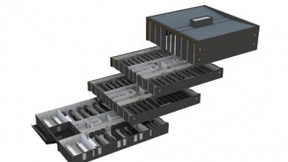 跨界出圈! 华为数据中心磐石架构首次获国家级建筑学领域大奖