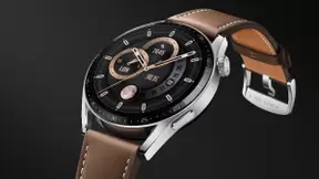 华为WATCH GT3来了！搭载HarmonyOS，更流畅，支持APP下载