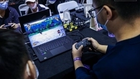 华硕x核聚变广州站 华硕游戏本玩转各类游戏大作