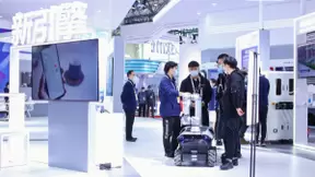 联想携37年跨周期制造实践 亮相2021世界制造业大会