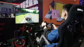 神装助阵，做游戏赢家，ROG电竞显示器燃爆2021核聚变电玩嘉年华广州站