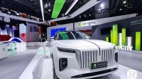 重磅发布！纵目科技智能驾驶综合解决方案Drop'nGo亮相广州车展