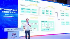 腾讯健康打造“TRUST”可信赖医疗数据中台 首批通过安全保护能力评估