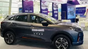 宏景智驾亮相第四届长三角科交会，加速科技成果转化