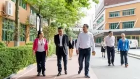 岭南教育与广州移动达成战略合作，共建5G智慧校园