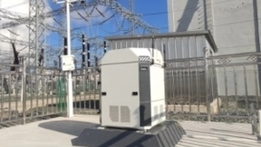 复亚智能无人机自动飞行系统巡检高纬度高寒变电站