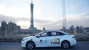 文远知行与广汽集团、如祺出行达成战略合作，Robotaxi商业化前装量产